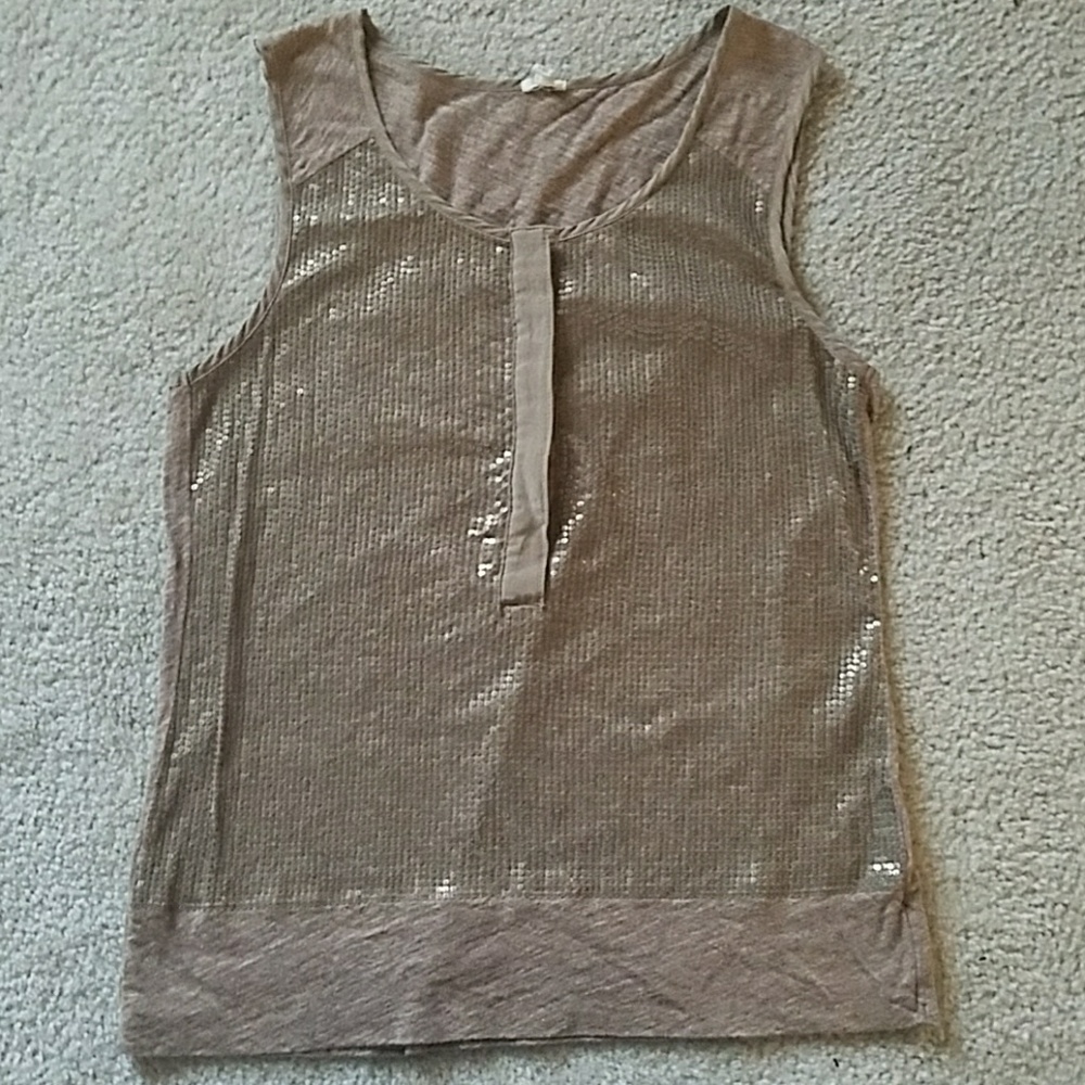 J.Crew top- Final price!!!